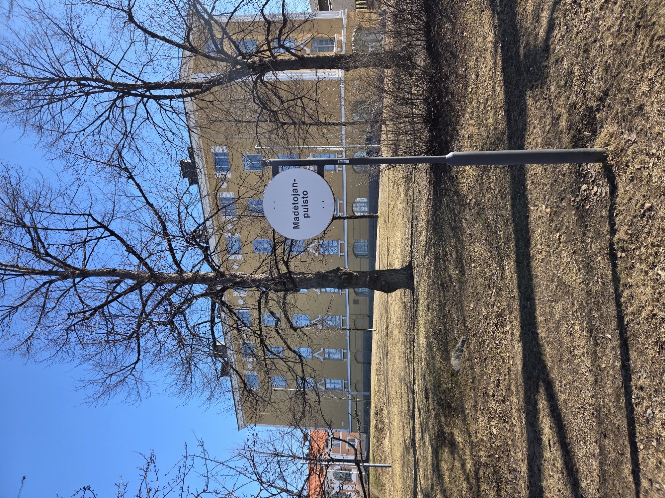 image from Madetojanpuiston aktivointi 20.4.2025